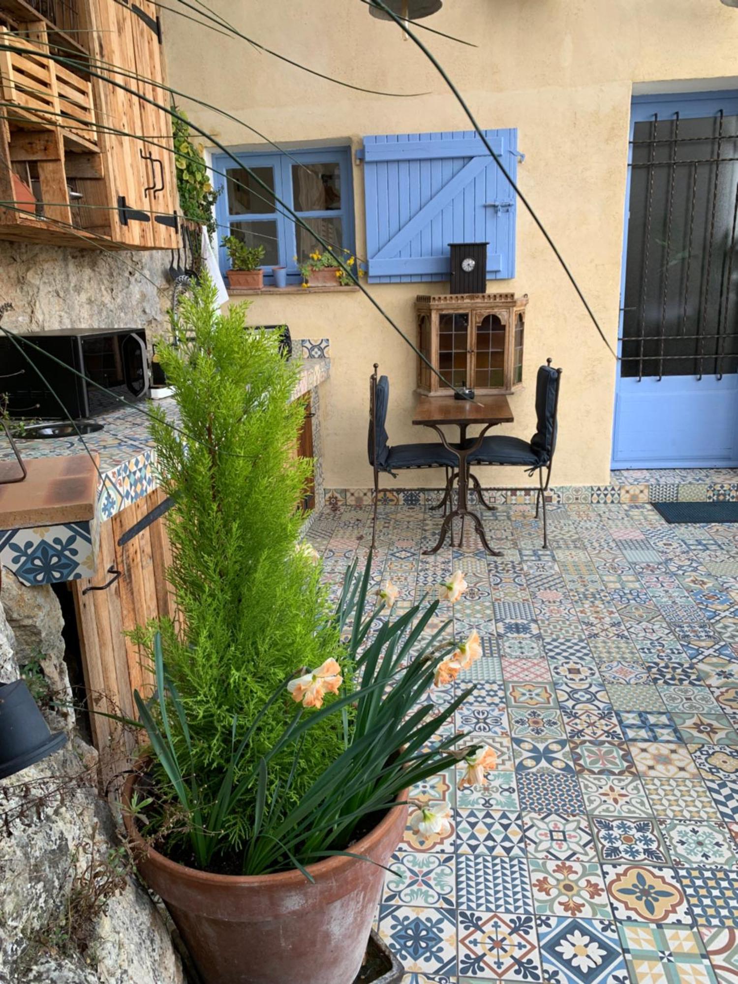 Skylark Bed & Breakfast Grasse Exterior foto